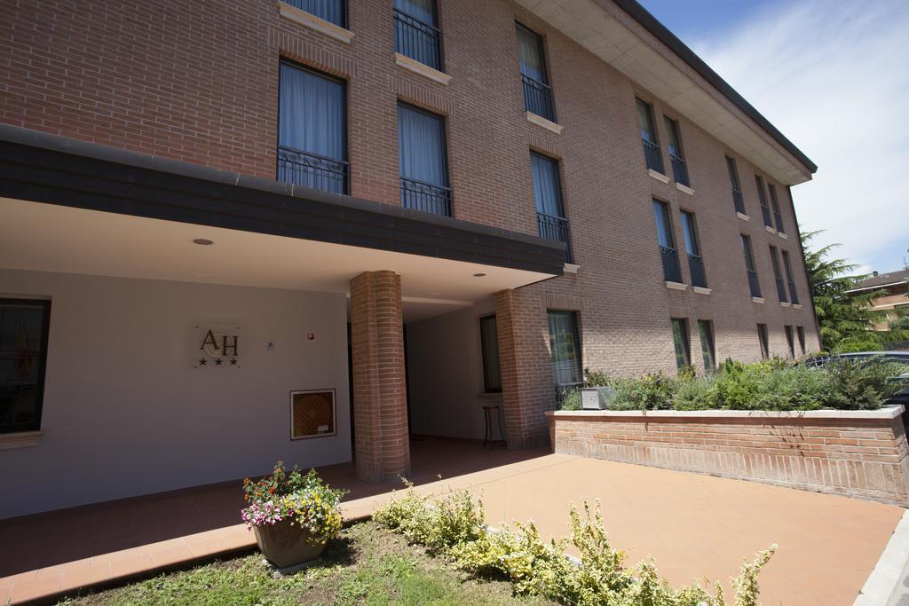 Abacus Hotel Assisi Exterior photo