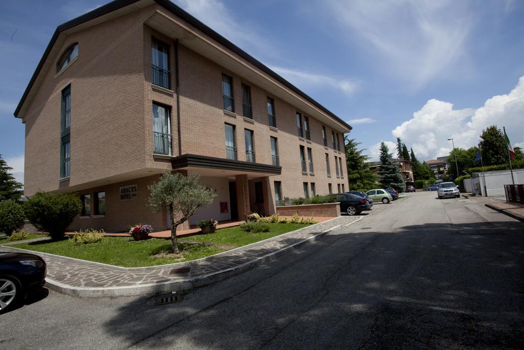 Abacus Hotel Assisi Exterior photo