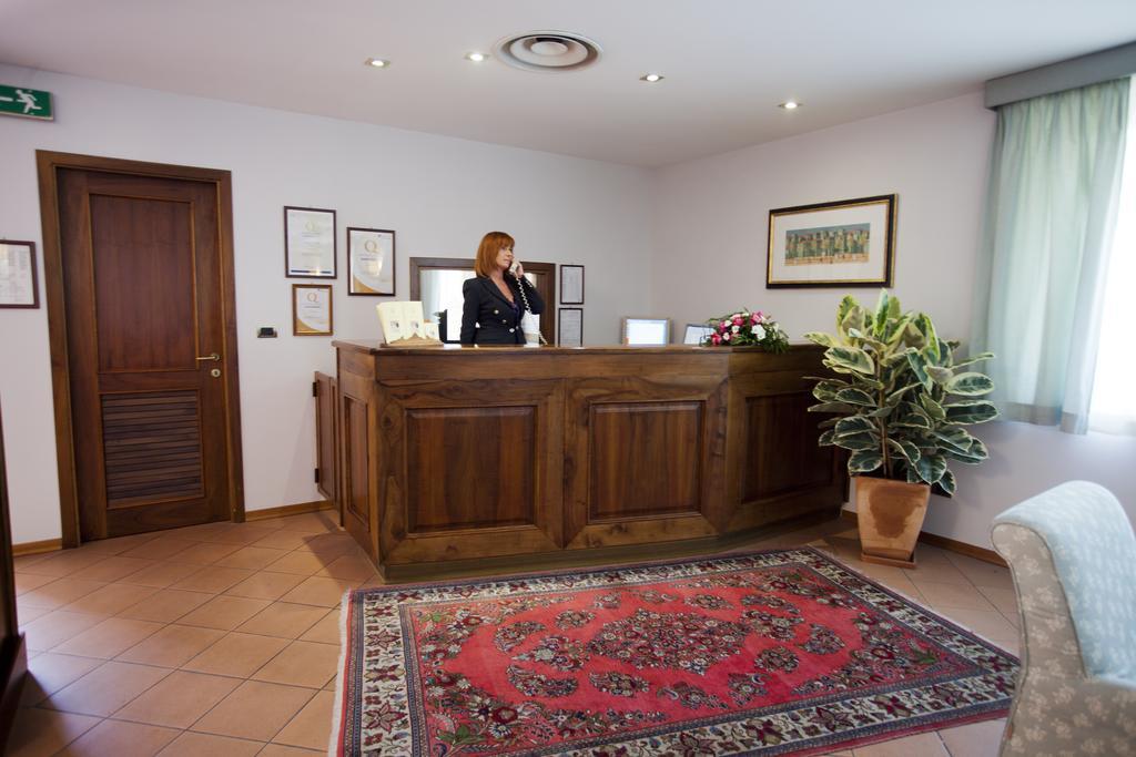 Abacus Hotel Assisi Exterior photo