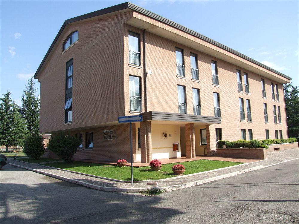 Abacus Hotel Assisi Exterior photo