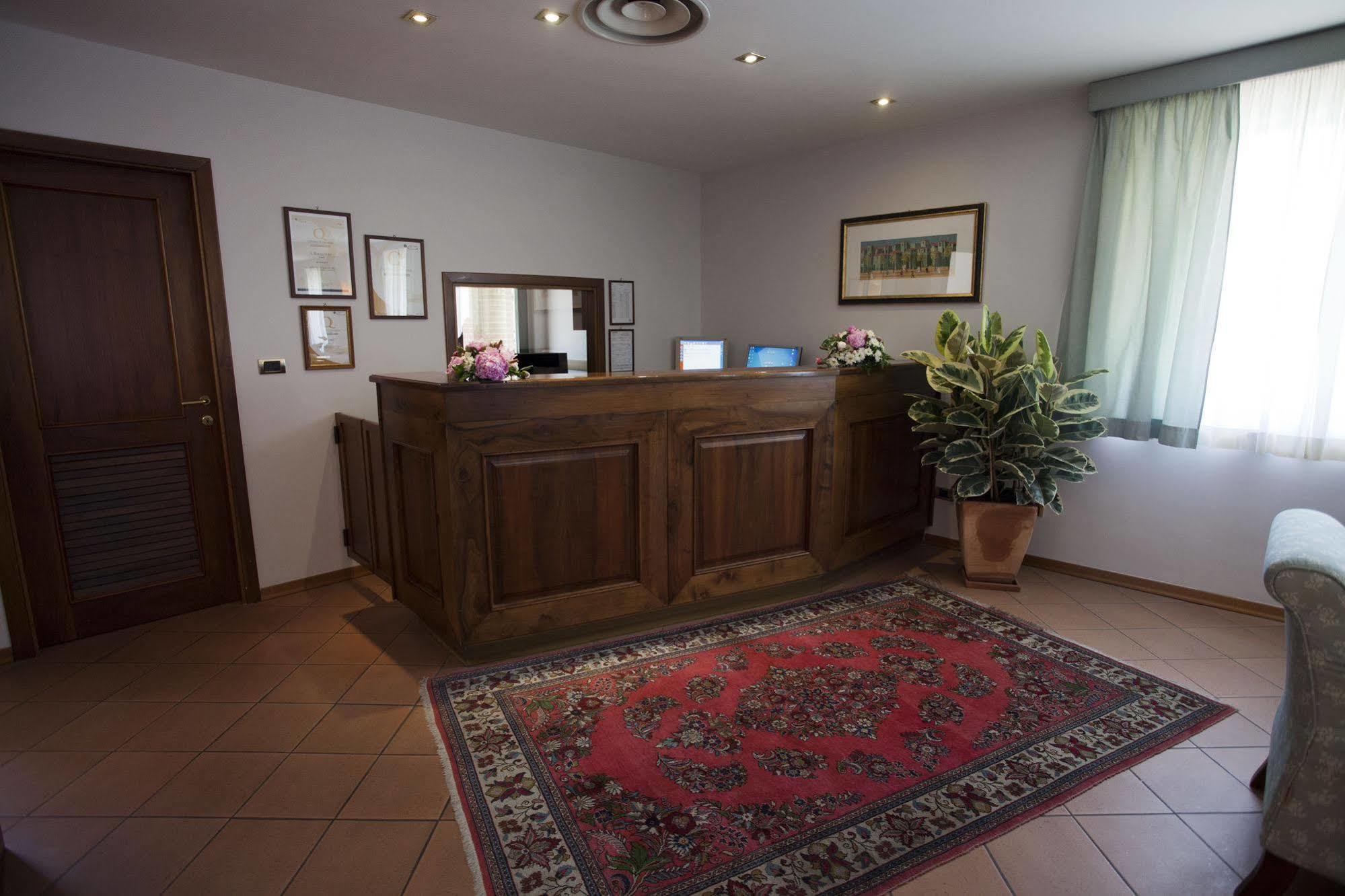 Abacus Hotel Assisi Exterior photo
