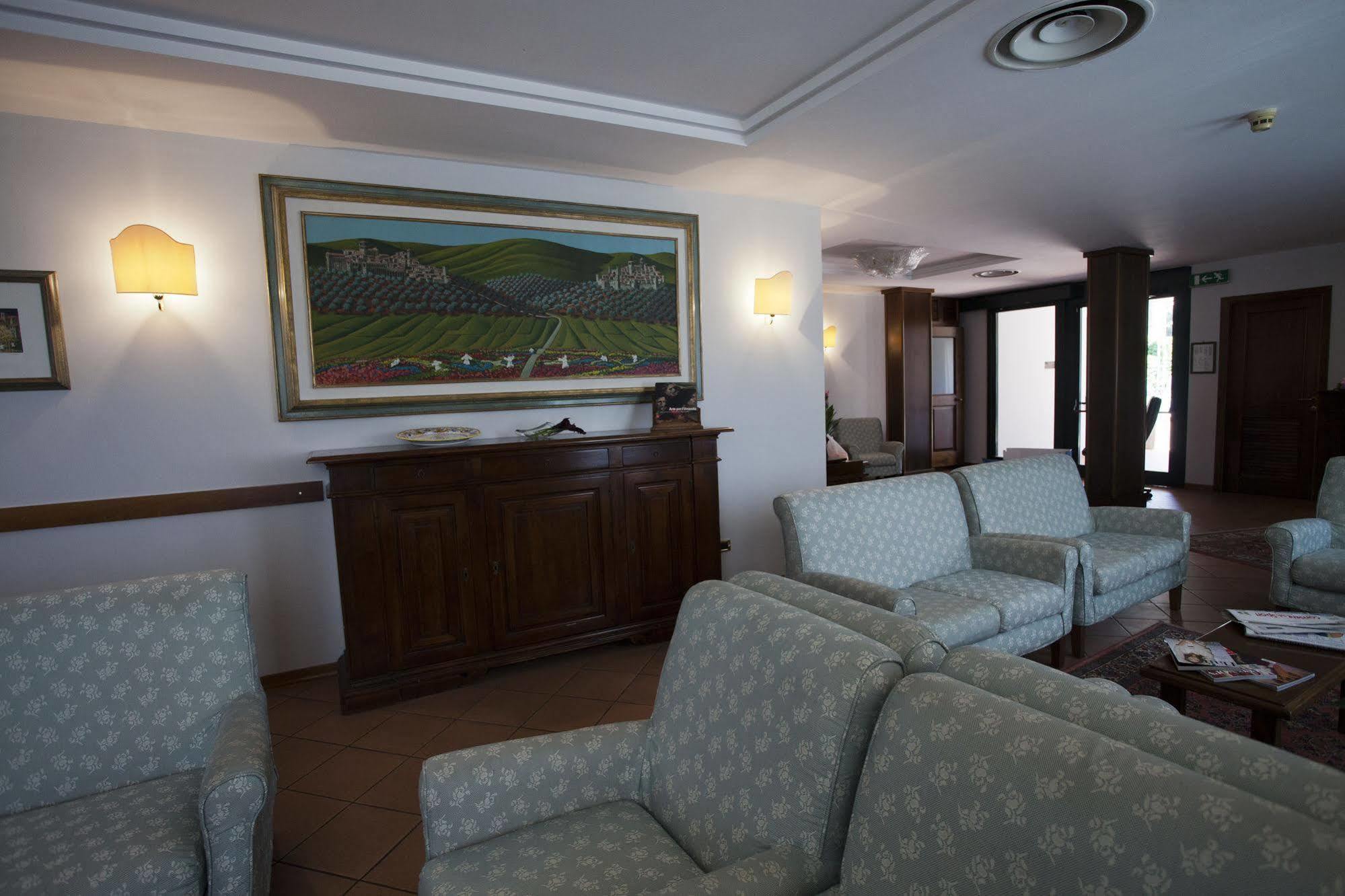 Abacus Hotel Assisi Exterior photo
