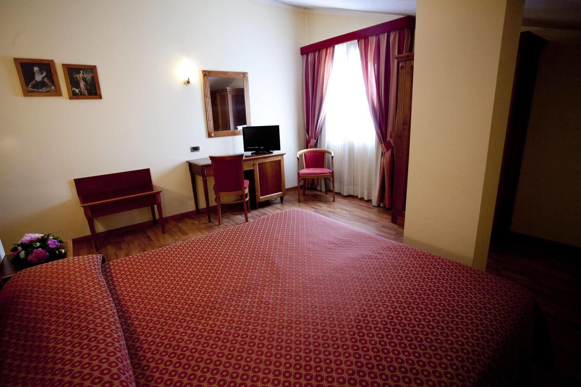 Abacus Hotel Assisi Exterior photo